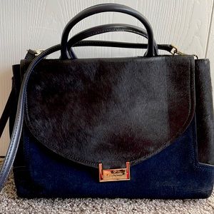 Kate Spade fur purse